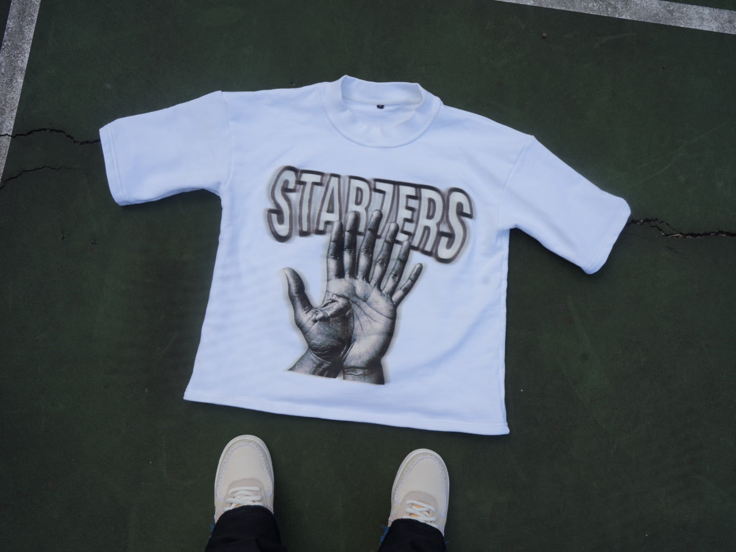 7Starters Laws of Motion Tee